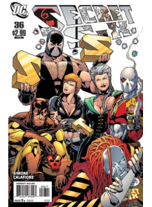 Comics 2011-10 Secret Six 36