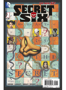 Comics 2015-02 Secret Six 1