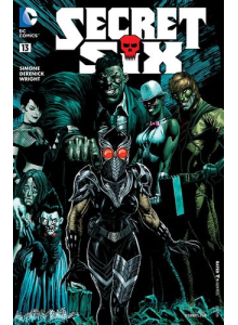 Комикс 2016-06 Secret Six 13