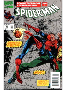 Комикс 1994-05 Spider-Man 46