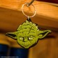 Rubber Keychain Yoda Star Wars 4