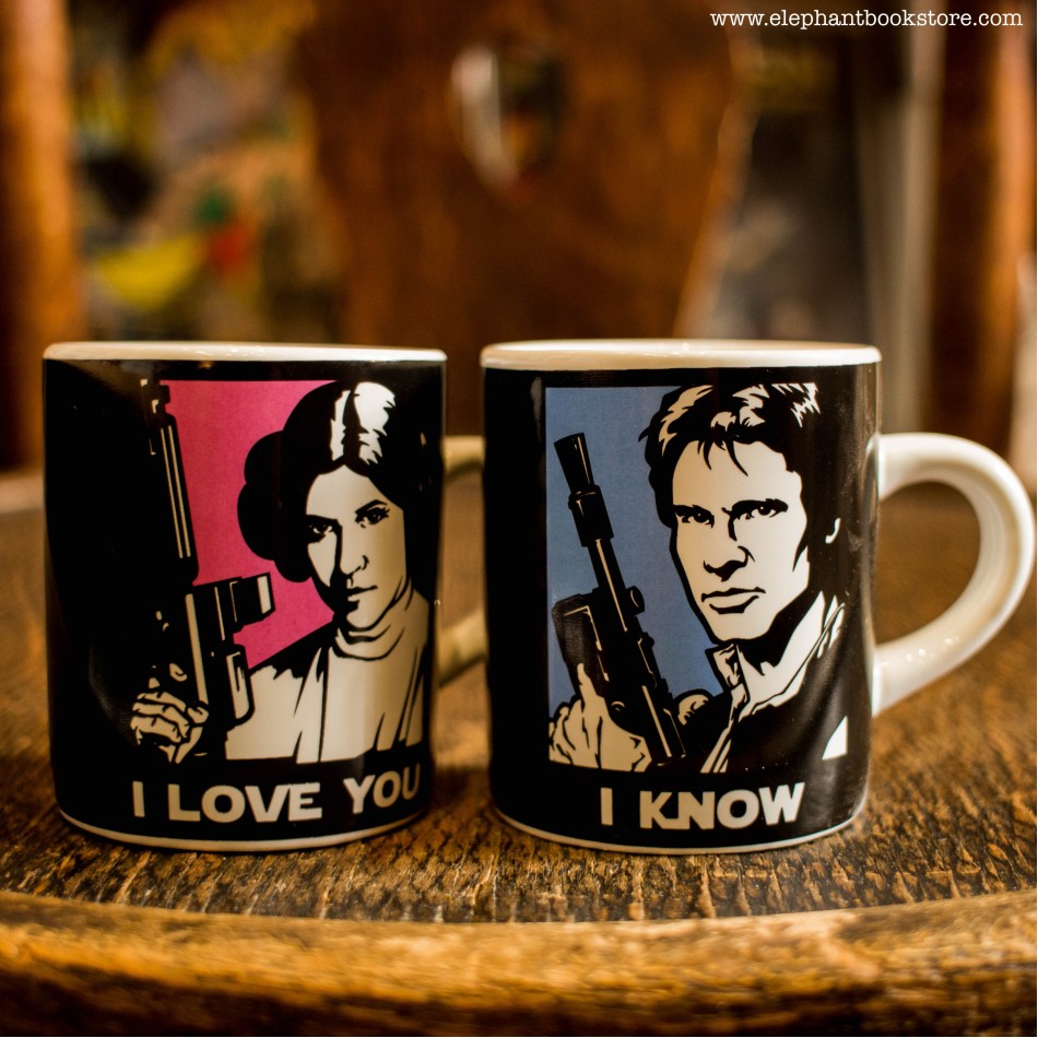 Star Wars Espresso Mug Set