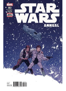 Комикс 2017-11 Star Wars 03 Annual