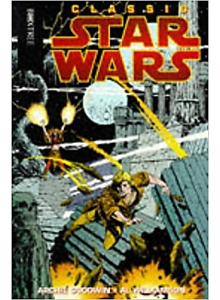 Star Wars Classic - Book 3