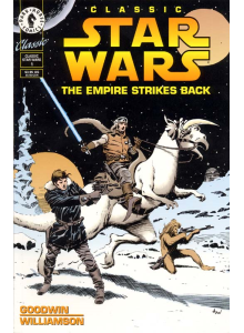 Star Wars Classic - Empire Strkes Back