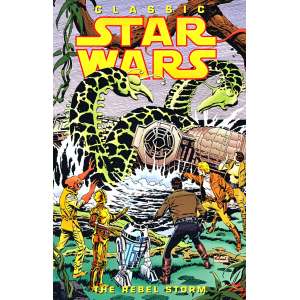 Star Wars Classic - The Rebel Storm - Book 2