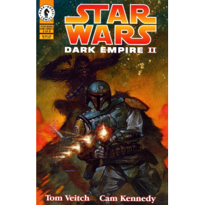 Star Wars - Dark Empire II