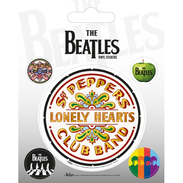 The Beatles  -  1