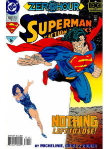 1994-09 Superman in Action Comics 703