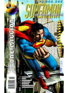 1998-11 Superman in Action Comics 1000000