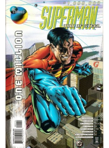 Comics 1998-11 Superman - Man of Steel 1000000