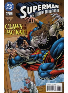 Comics 1996-09 Superman - The Man of Tomorrow 6