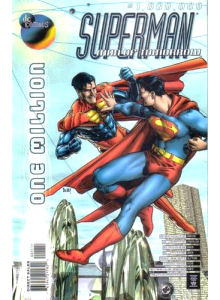 Comics 1998-11 Superman - The Man Of Tomorrow 1000000