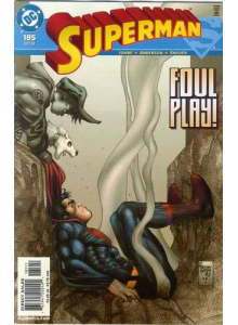 2002-10 Superman #185