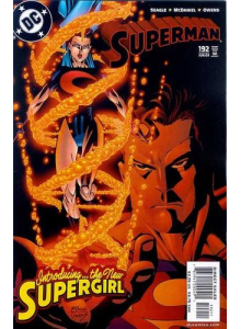 2003-06 Superman #192