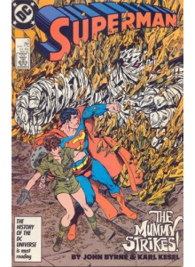 Комикс 1987-05 Superman 5