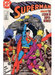 Comics 1987-08 Superman 8