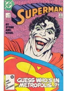 Комикс 1987-09 Superman 9