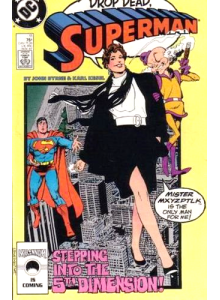 Comics 1987-11 Superman 11