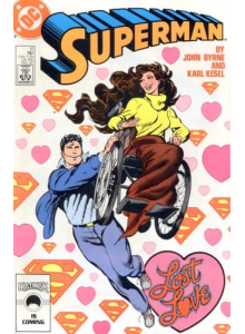 Комикс 1987-12 Superman 12