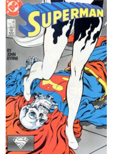 Комикс 1988-05 Superman 17