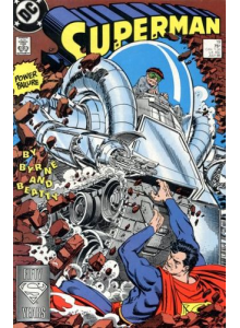 Comics 1988-07 Superman 19
