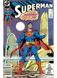 Comics 1989-03 Superman 29