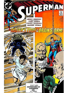 Comics 1989-09 Superman 35