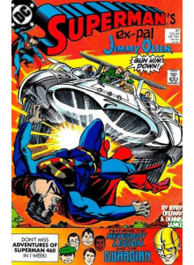 Комикс 1989-11 Superman 37