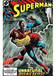 Комикс 1989-12 Superman 38