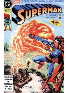 Comics 1990-07 Superman 45