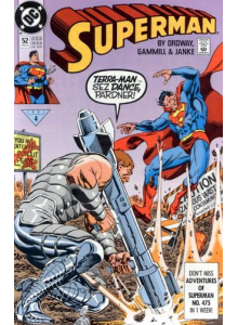 Comics 1991-02 Superman 52