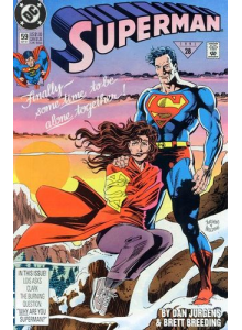Comics 1991-09 Superman 59