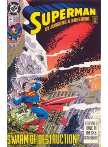 Comics 1992-05 Superman 67