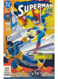 Comics 1992-06 Superman 68