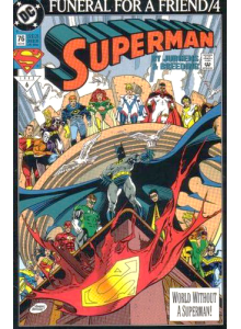 Comics 1993-02 Superman 76