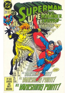 Комикс 1993-12 Superman 84