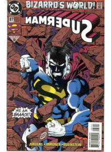 Комикс 1994-03 Superman 87