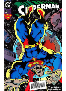 Comics 1994-05 Superman 89