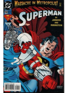 Comics 1994-08 Superman 92