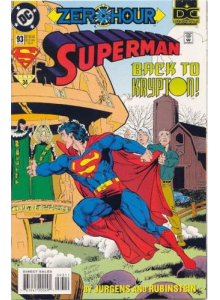 Комикс 1994-09 Superman 93