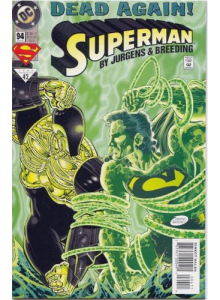 Comics 1994-11 Superman 94