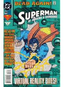 Комикс 1995-01 Superman 96