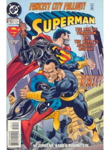 Comics 1995-07 Superman 102