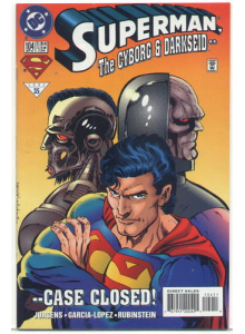 Комикс 1995-09 Superman 104