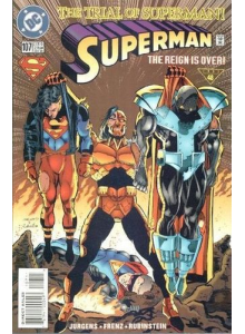 Comics 1995-12 Superman 107