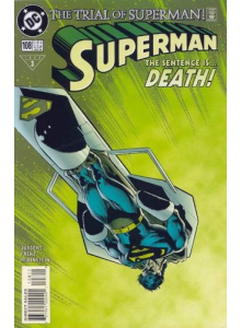 Комикс 1996-01 Superman 108