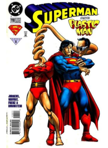 Комикс 1996-03 Superman 110