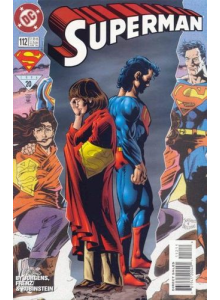 Comics 1996-06 Superman 112