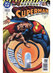 Comics 1996-10 Superman 116